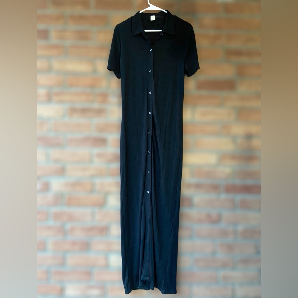 J. Crew Classic Black Garment